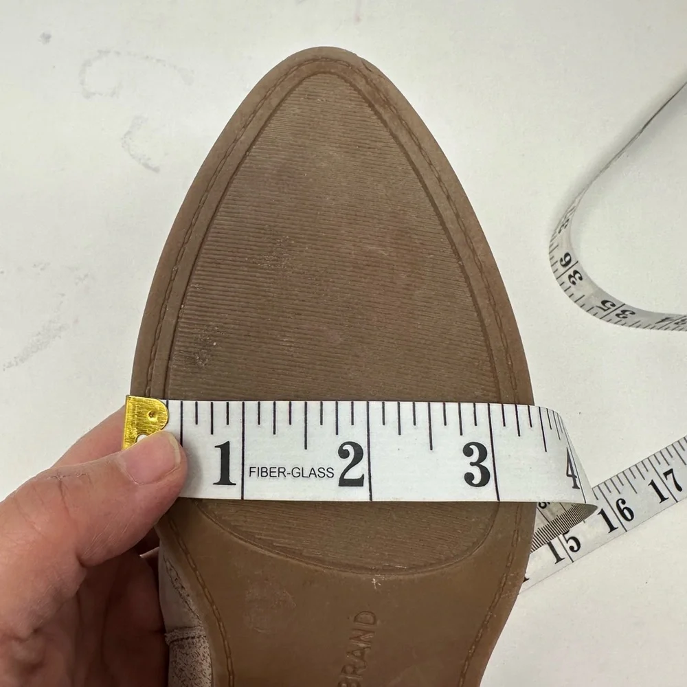 Lucky Brand Mahzan Loafer Leather Shoes - Picture 13 of 16